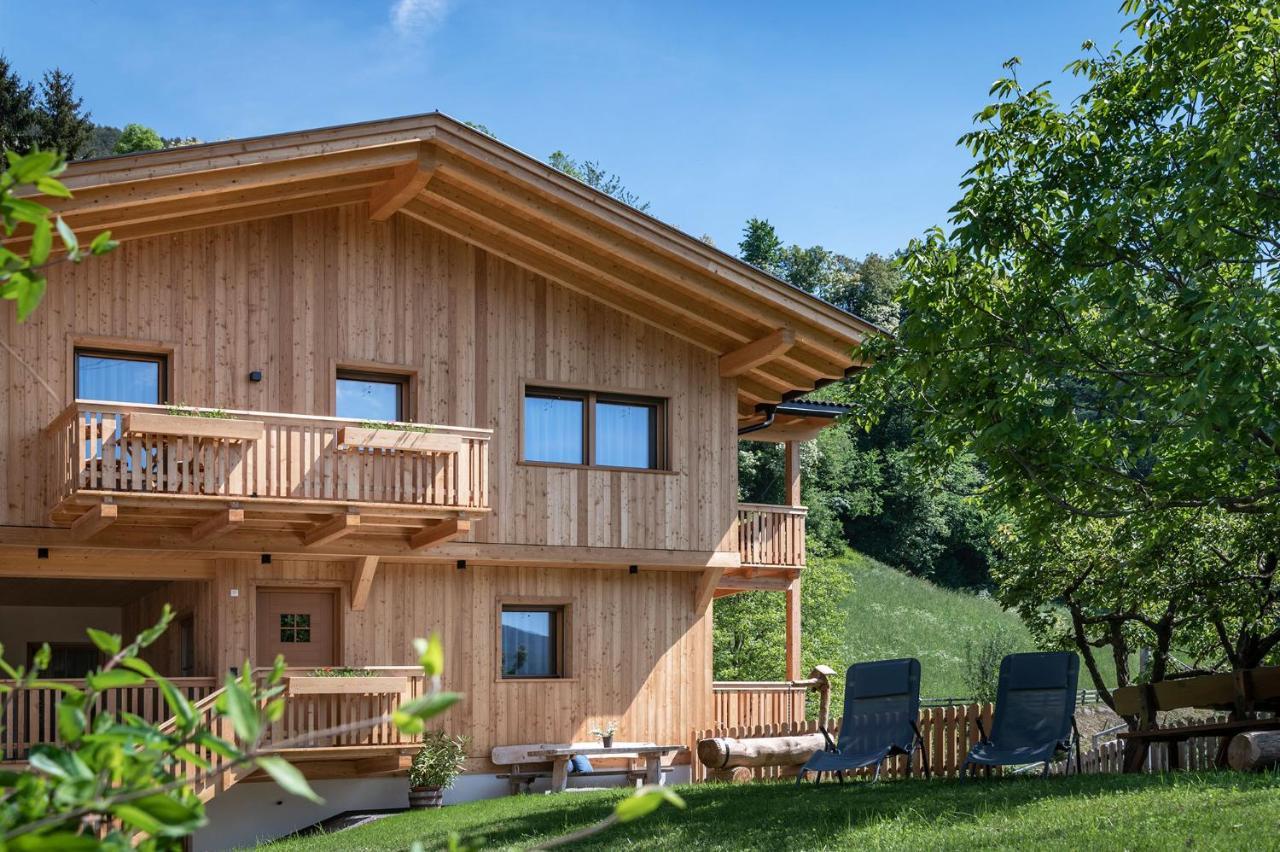 Gschlunerhof Kastelruth Buitenkant foto