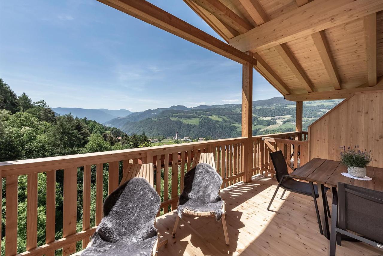 Gschlunerhof Kastelruth Buitenkant foto