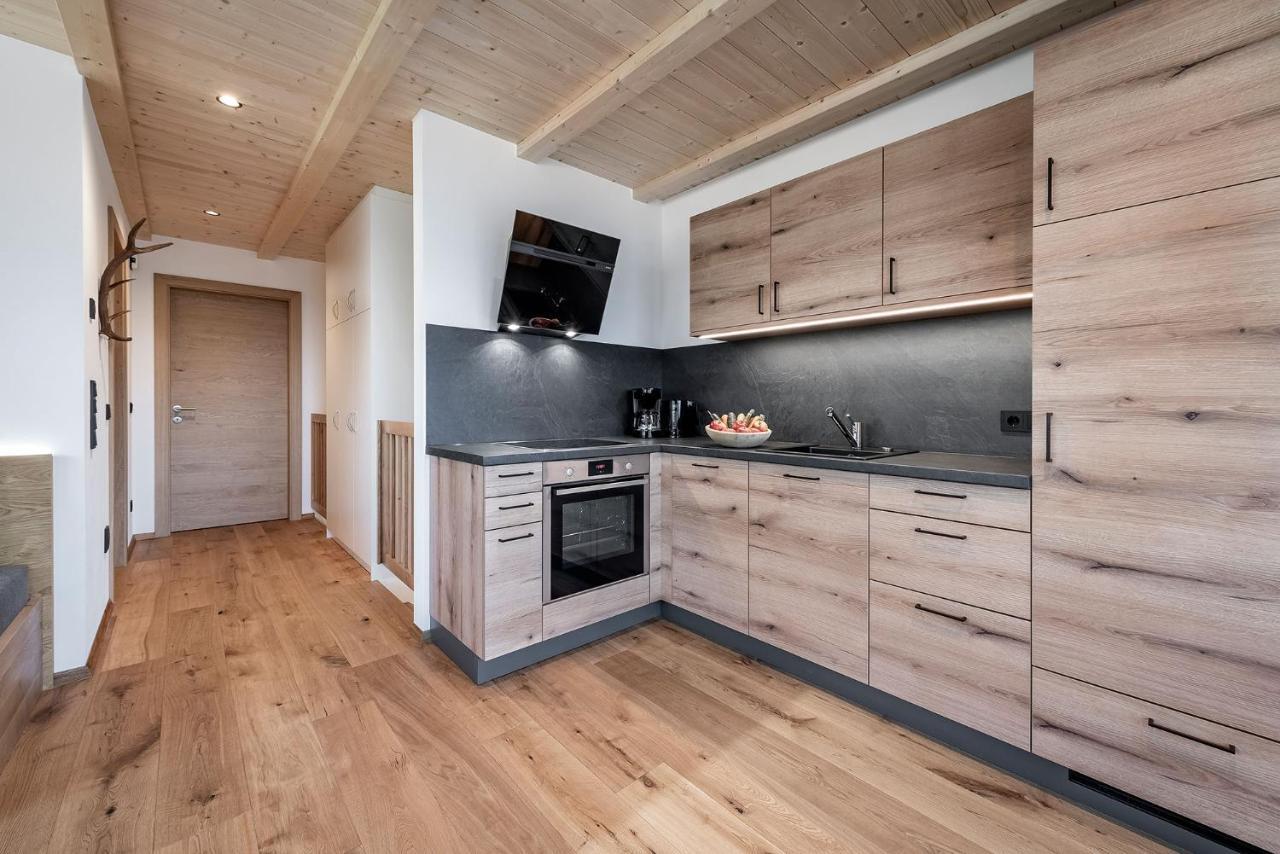 Gschlunerhof Kastelruth Buitenkant foto
