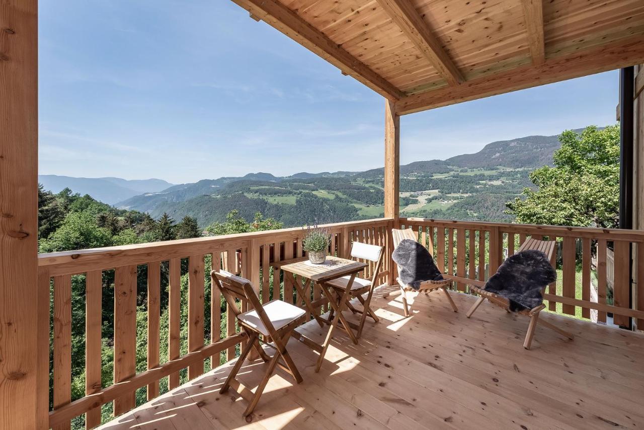 Gschlunerhof Kastelruth Buitenkant foto